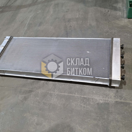 Радиатор водяной Кomatsu 208-03-75110